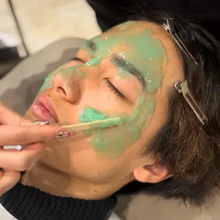 メンズ アイブロウ 恵比寿駅近☘️ メンズ眉毛/Rinoの眉毛・アイブロウイメージ