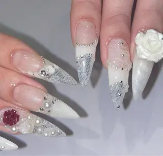 ネイル Mimi Nail_Royalのネイルデザイン
