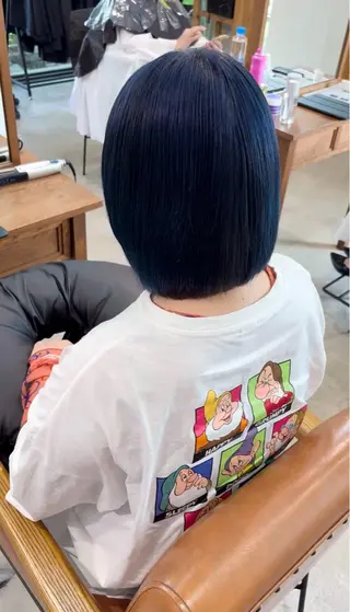 ショート SONO 【一宮】のヘアスタイル