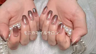 ネイル Em ma高田马場のネイルデザイン