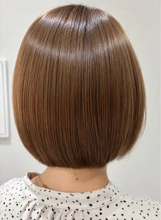 ショート カラー イシカワ ユウタのヘアスタイル