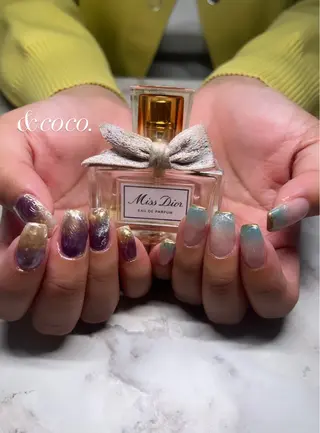 ネイル ＆ coco.のネイルデザイン