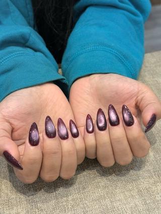 ネイル Minette nailHuongのネイルデザイン