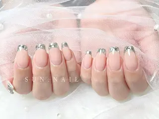 ネイル SUN nail上本町のネイルデザイン