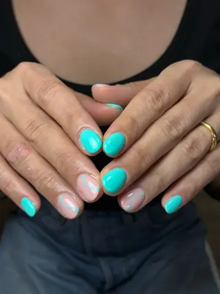 ネイル canna nailのネイルデザイン