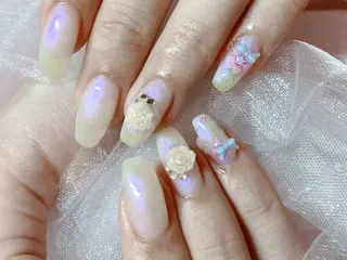 ネイル nail salon CHARMANTEのネイルデザイン
