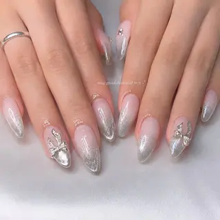 ロング soin.nail aiのネイルデザイン
