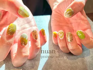 ネイル Terauchi Sayakaのネイルデザイン