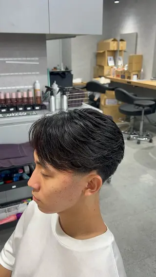 メンズ 🔥メンズ特化🔥 フェード職人/匠翔のヘアスタイル