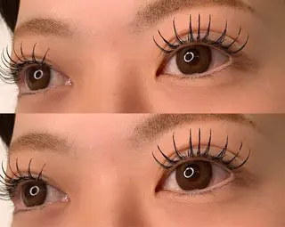 マツエク・マツパ Eyelash Salon IROのマツエク・マツパデザイン