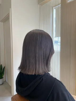 ミディアム 🍑宮川 愛菜🍑のヘアスタイル