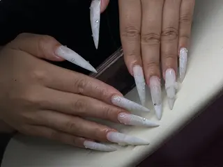 ネイル 禅 ネイルのネイルデザイン