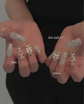ネイル RINA Nailのネイルデザイン