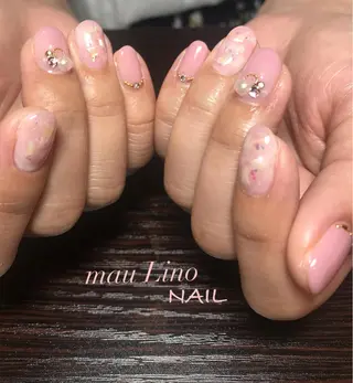ネイル 宇都宮ネイルGELo nail KAORIのネイルデザイン