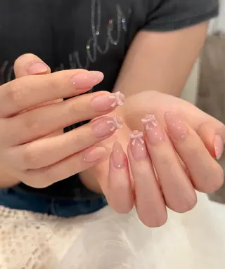 ネイル LadyJJNail つくばのネイルデザイン