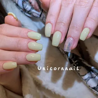 ネイル Unicorn Nail 矢場町店のネイルデザイン
