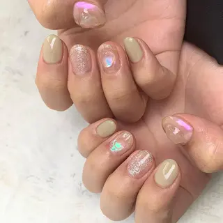 ネイル lylynail YUUKAのネイルデザイン