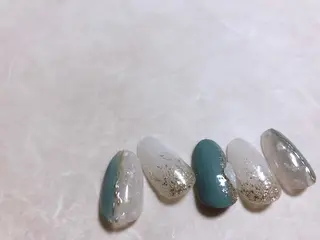 ネイル kikinail 溝の口のネイルデザイン