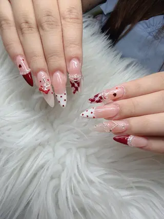 ネイル Lee Nailsのネイルデザイン