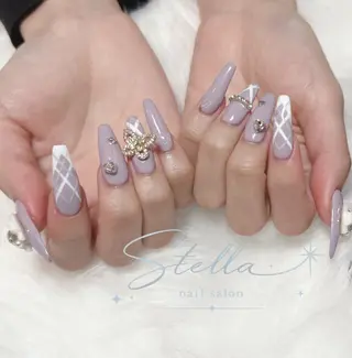 ネイル Stellanail ♡このみのネイルデザイン