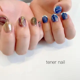 ネイル テネルネイル tener nailのネイルデザイン