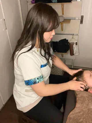 【maraÜサロン】 Itsukaのエステ・リラクイメージ