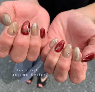 ネイル nailsalon Lenoaのネイルデザイン