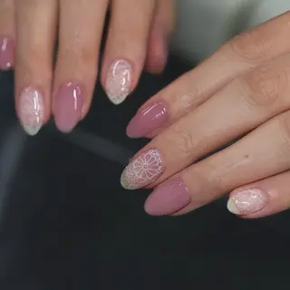 ネイル れ かとのネイルデザイン