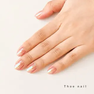 ネイル Thoe nailのネイルデザイン