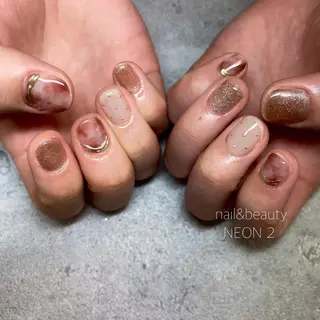 ネイル C.Nail ネイリストのネイルデザイン