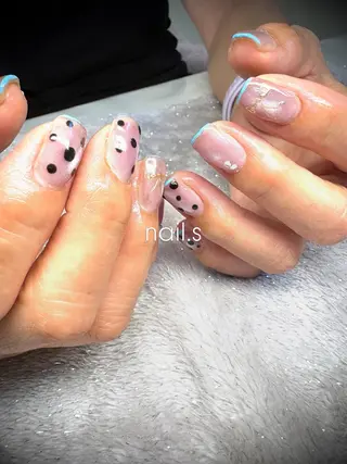 ネイル nail.s misatoのネイルデザイン