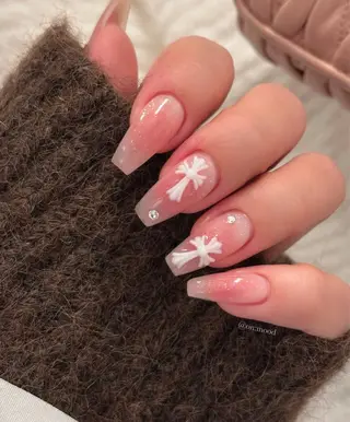 ネイル 🎀🎀YooLi Nail Salonのネイルデザイン