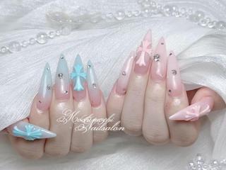 ネイル MUNI🎀 NAIL のネイルデザイン