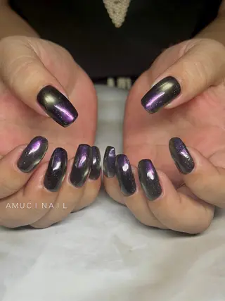 ネイル AMUCI NAIL Shihomiのネイルデザイン