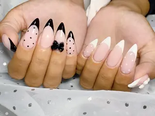 ネイル nail salon M'U MIYUのネイルデザイン