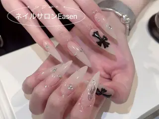 ネイル ネイルサロン Easenのネイルデザイン