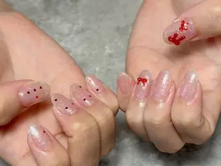 ネイル Nalu nailのネイルデザイン