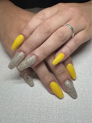ネイル Rimie Yamauchiのネイルデザイン