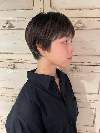 ショート ショート特化✂️ harukaのヘアスタイル
