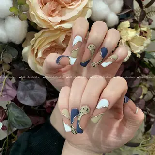 ネイル Niko Nail salon 銀座本店のネイルデザイン