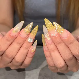 ネイル IROHA NAIL kurumiのネイルデザイン
