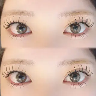 マツエク・マツパ naruki🌙 ROAR eyeのマツエク・マツパデザイン
