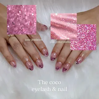 ネイル Saya 【The coco】のネイルデザイン