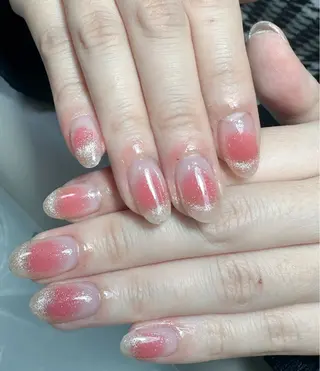 ネイル 清水 ユナのネイルデザイン