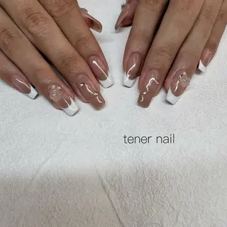 ネイル テネルネイル tener nailのネイルデザイン