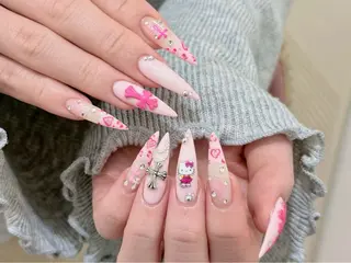 ネイル Julli NailStudioのネイルデザイン