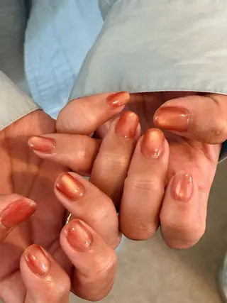 ネイル rina🎀 プライベートサロンのネイルデザイン