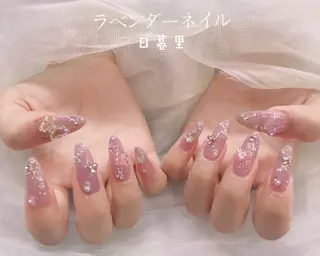 ネイル 日暮里🌷3 かか（ネイル）のネイルデザイン