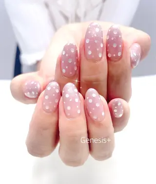 ネイル Genesis Plus大津京店のネイルデザイン