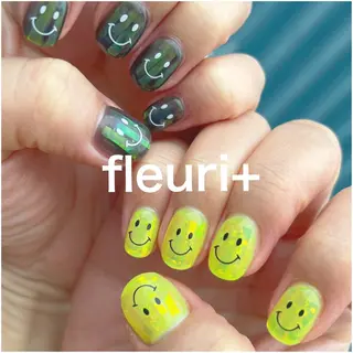 ネイル Nail Space Fleuri+のネイルデザイン